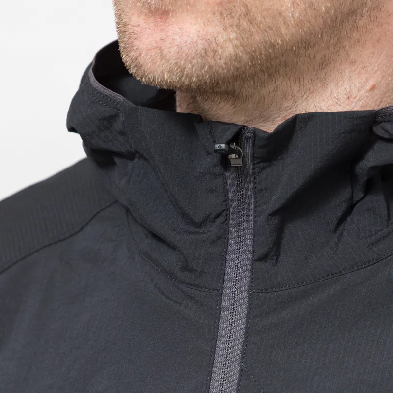 Arc'teryx Ossa Half Zip Hoody Black-3