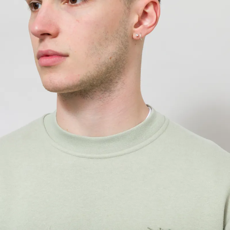 Arc'teryx Emblem Fleece Crew Habitat-3