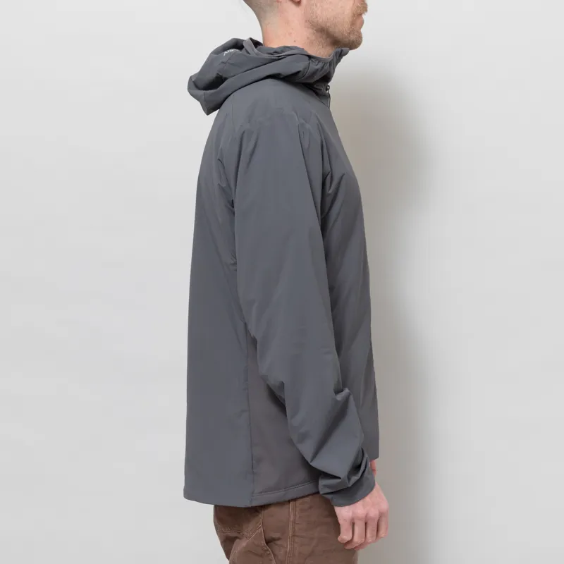 Arc'teryx Atom SL Hoody Cloud-4