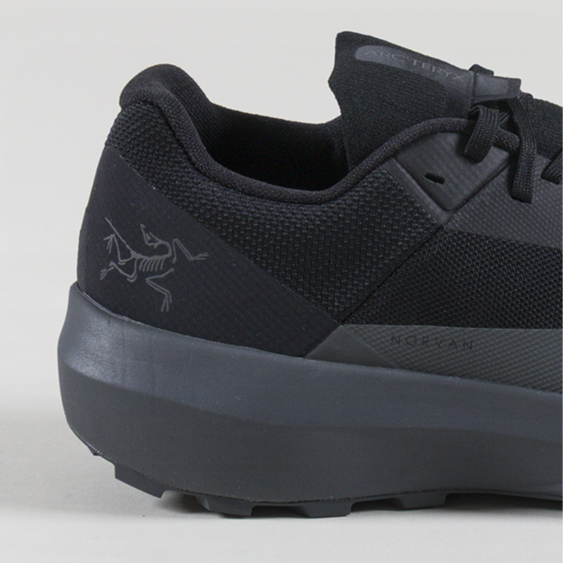 Arc'teryx Norvan LD 4 Shoes Black Graphite-4