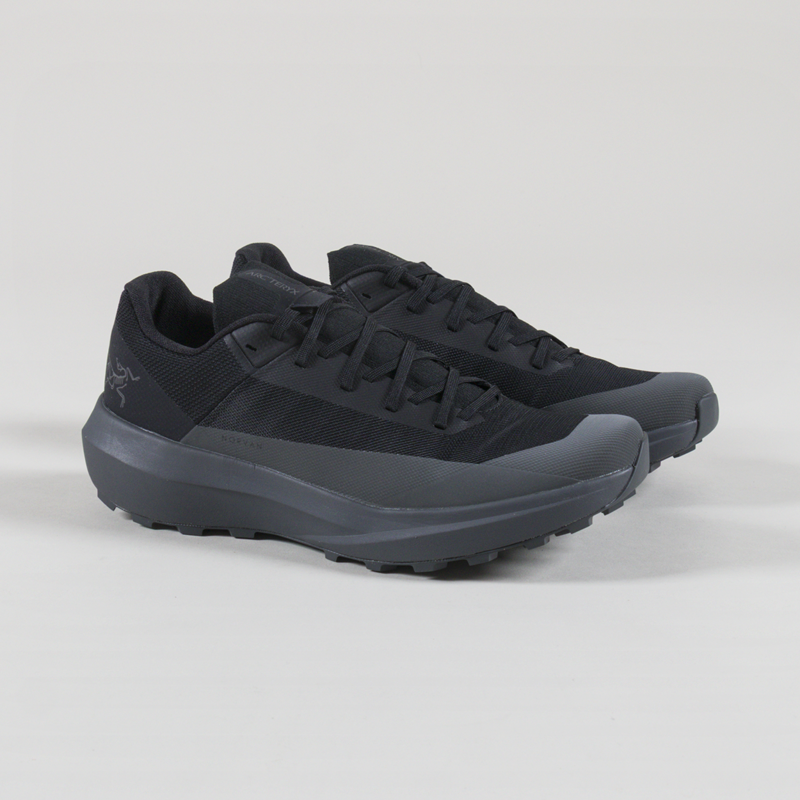 Arc'teryx Norvan LD 4 Shoes Black Graphite