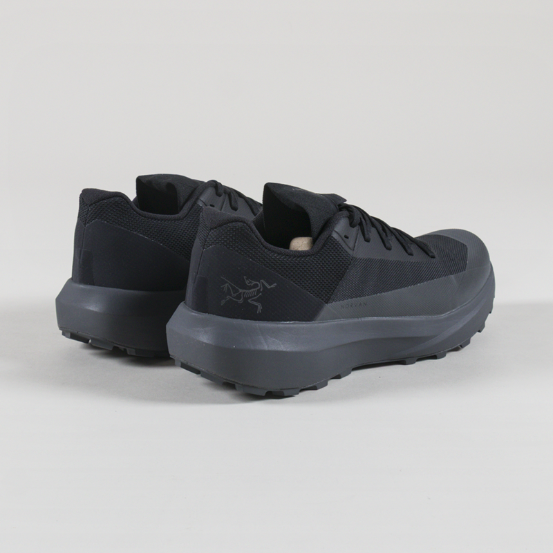 Arc'teryx Norvan LD 4 Shoes Black Graphite-1