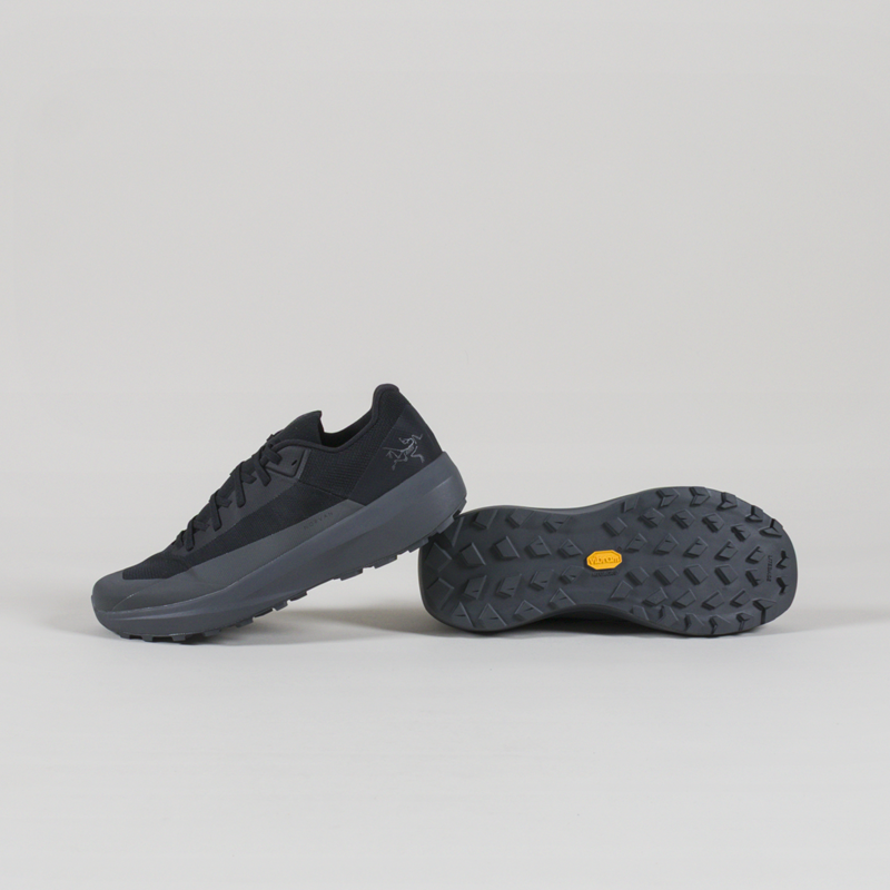 Arc'teryx Norvan LD 4 Shoes Black Graphite-3