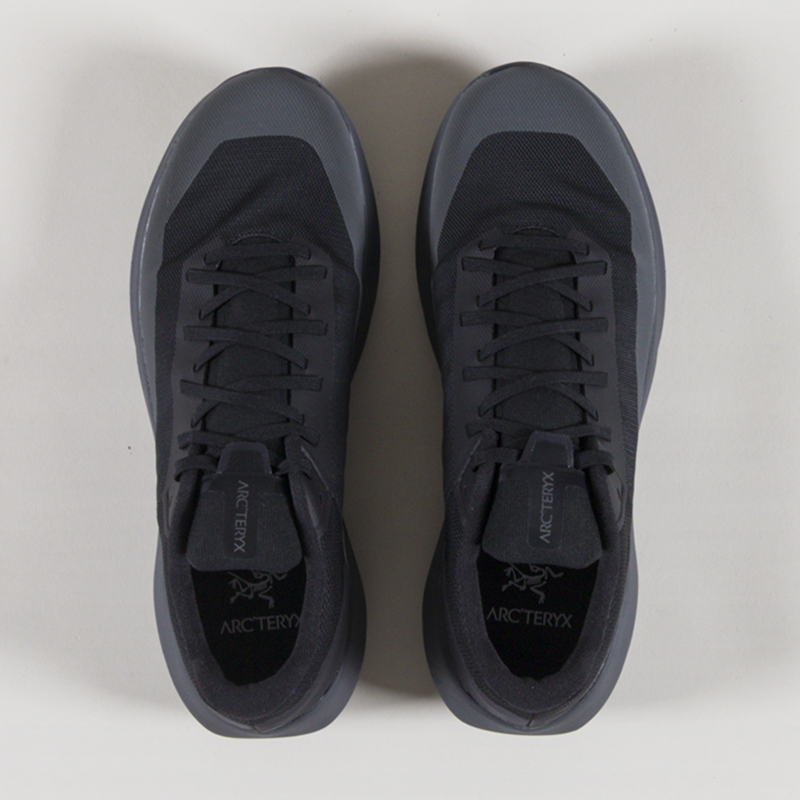 Arc'teryx Norvan LD 4 Shoes Black Graphite-6