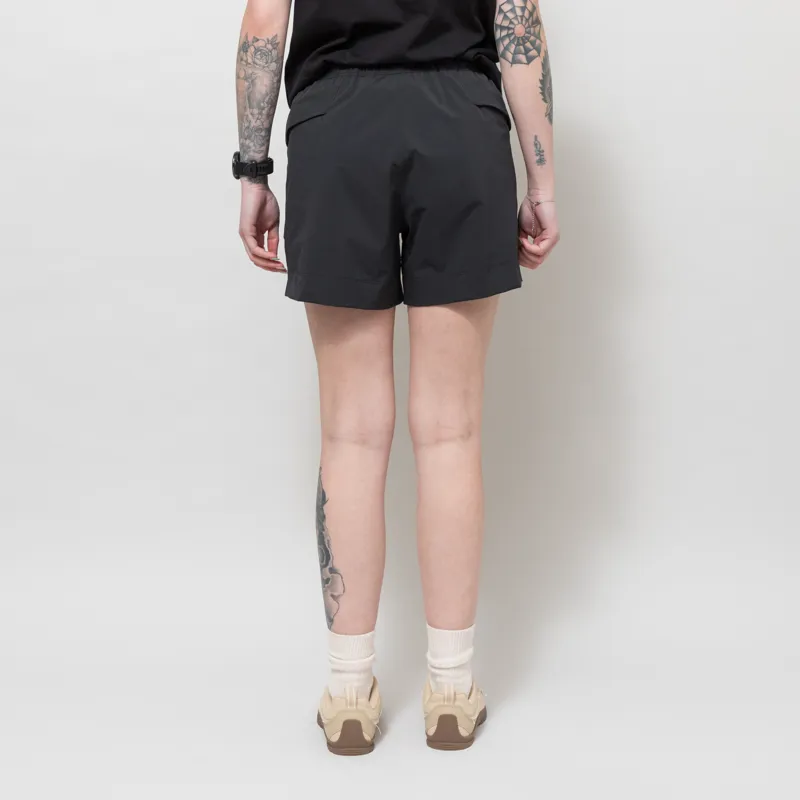 Arc'teryx Womens Sinsola Shorts Black-2