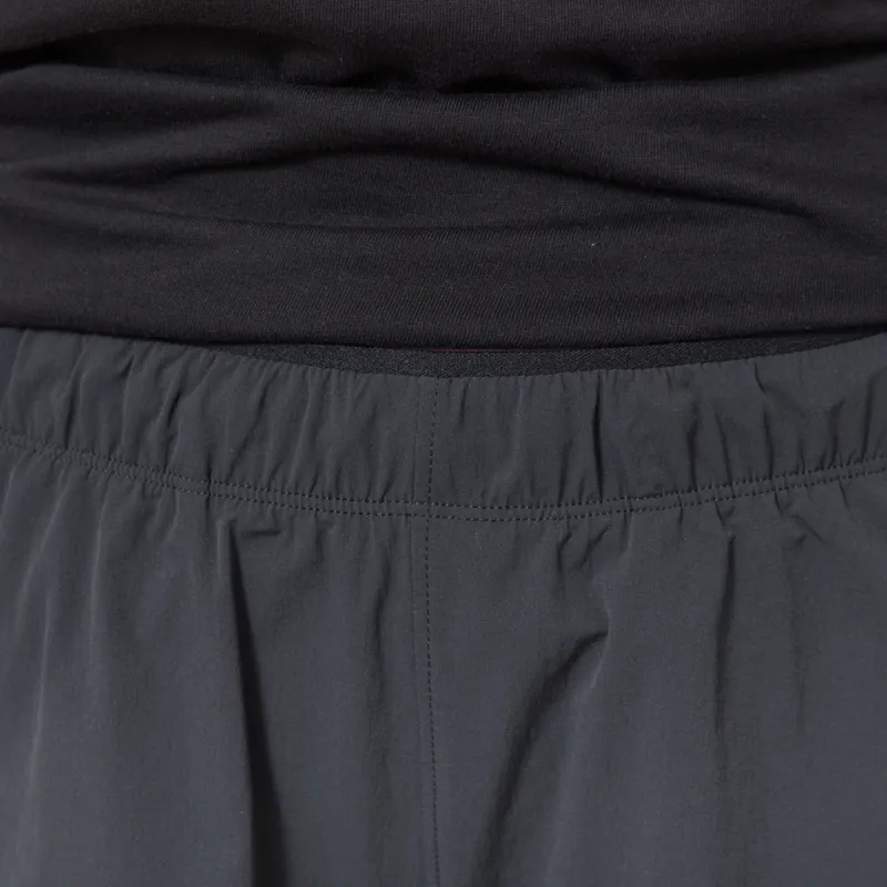 Arc'teryx Womens Sinsola Shorts Black-3