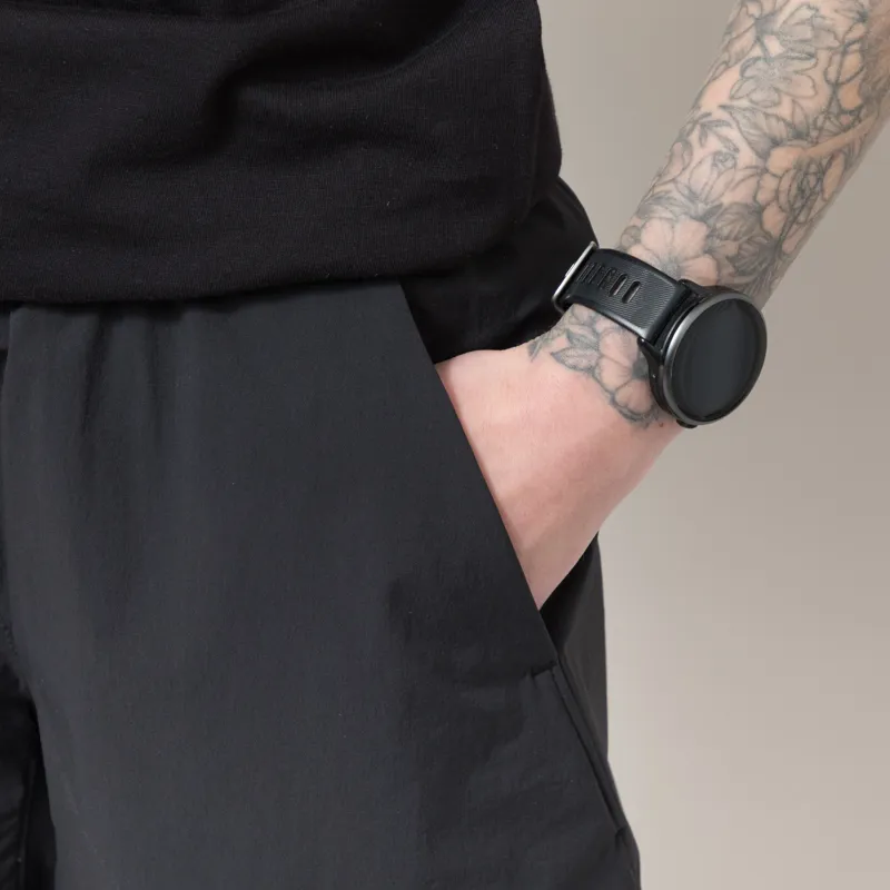 Arc'teryx Womens Sinsola Shorts Black-7