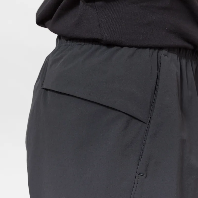 Arc'teryx Womens Sinsola Shorts Black-6