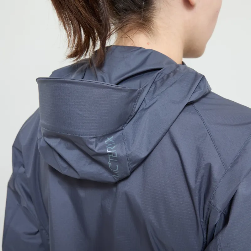 Arc'teryx Womens Squamish Hoody Dark Stratus-6