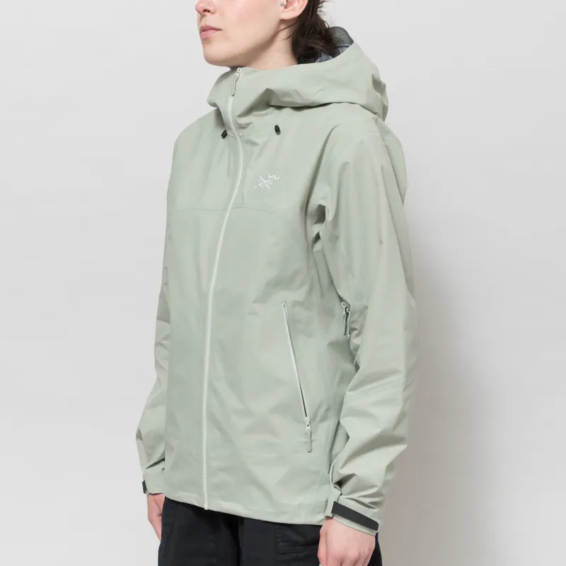 Arc'teryx Womens Beta SL GORE-TEX Jacket Habitat-1