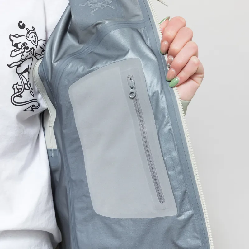 Arc'teryx Womens Beta SL GORE-TEX Jacket Habitat-6