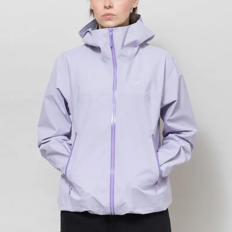 Arc'teryx Womens Beta GORE-TEX Jacket Mallow
