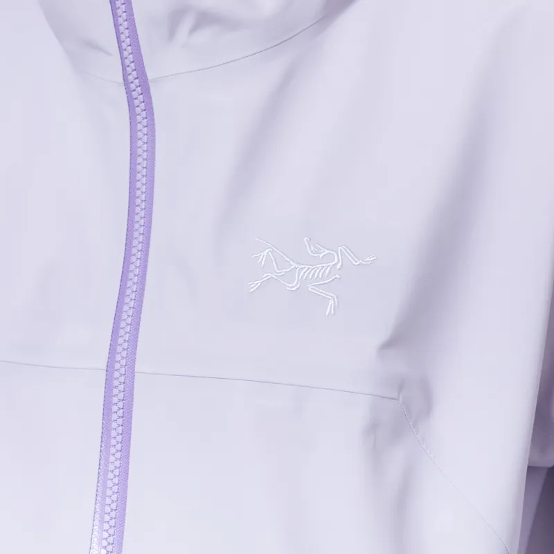 Arc'teryx Womens Beta GORE-TEX Jacket Mallow-7