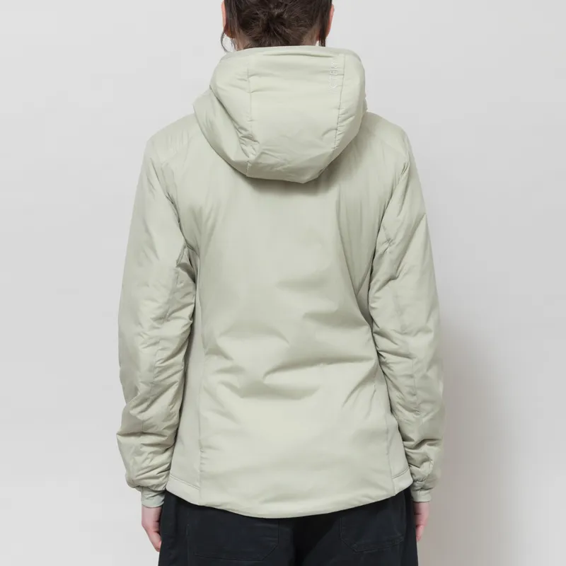 Arc'teryx Womens Atom Hoody Habitat-3