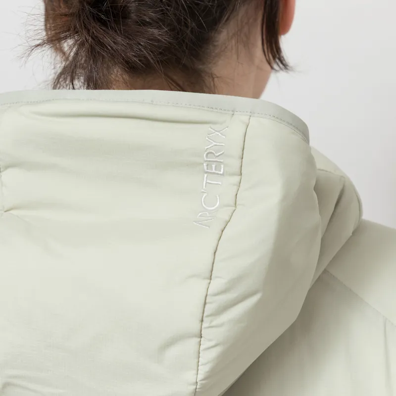Arc'teryx Womens Atom Hoody Habitat-5