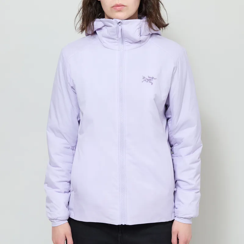 Arc'teryx Womens Atom Hoody Mallow