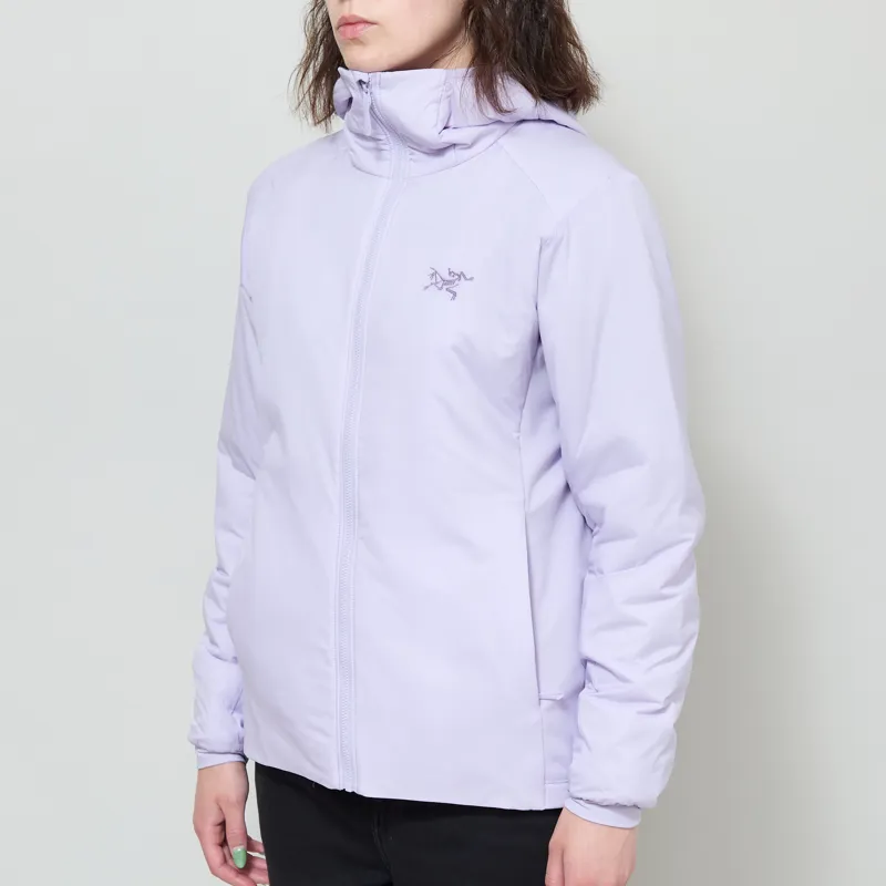 Arc'teryx Womens Atom Hoody Mallow-1