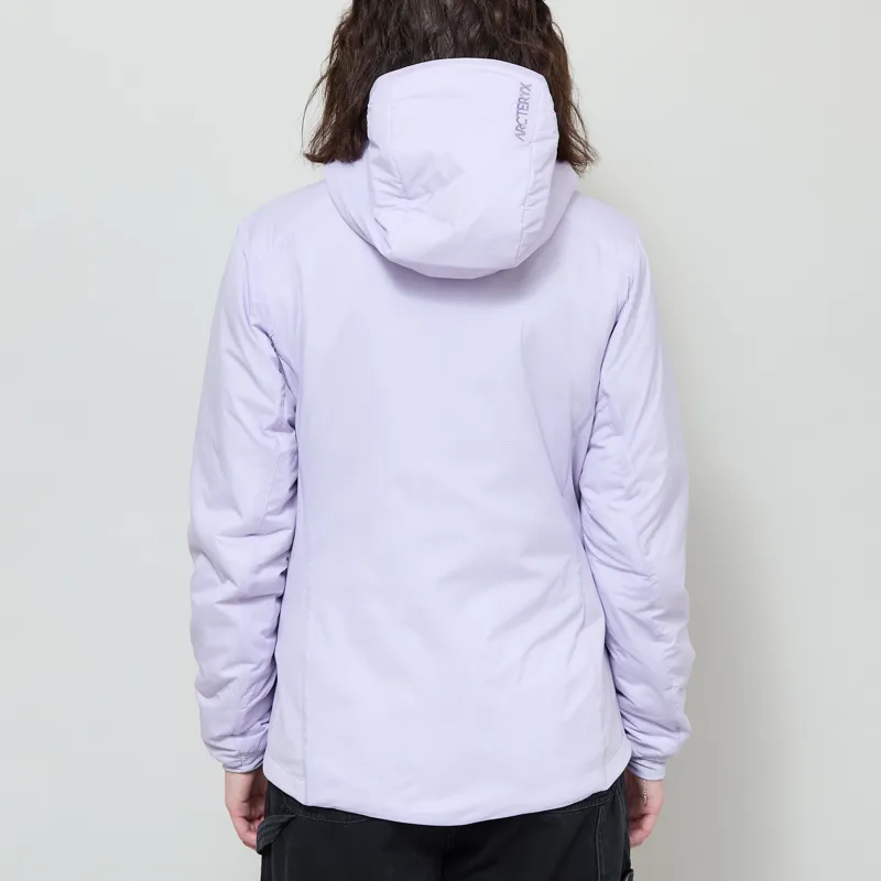 Arc'teryx Womens Atom Hoody Mallow-2