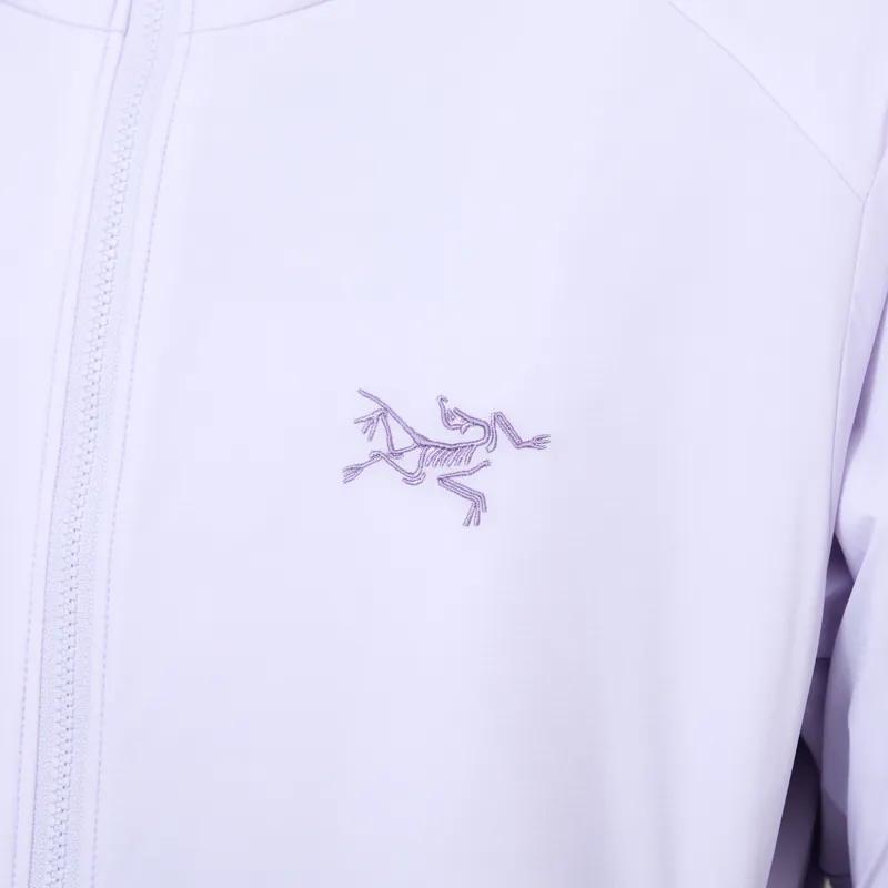 Arc'teryx Womens Atom Hoody Mallow-5