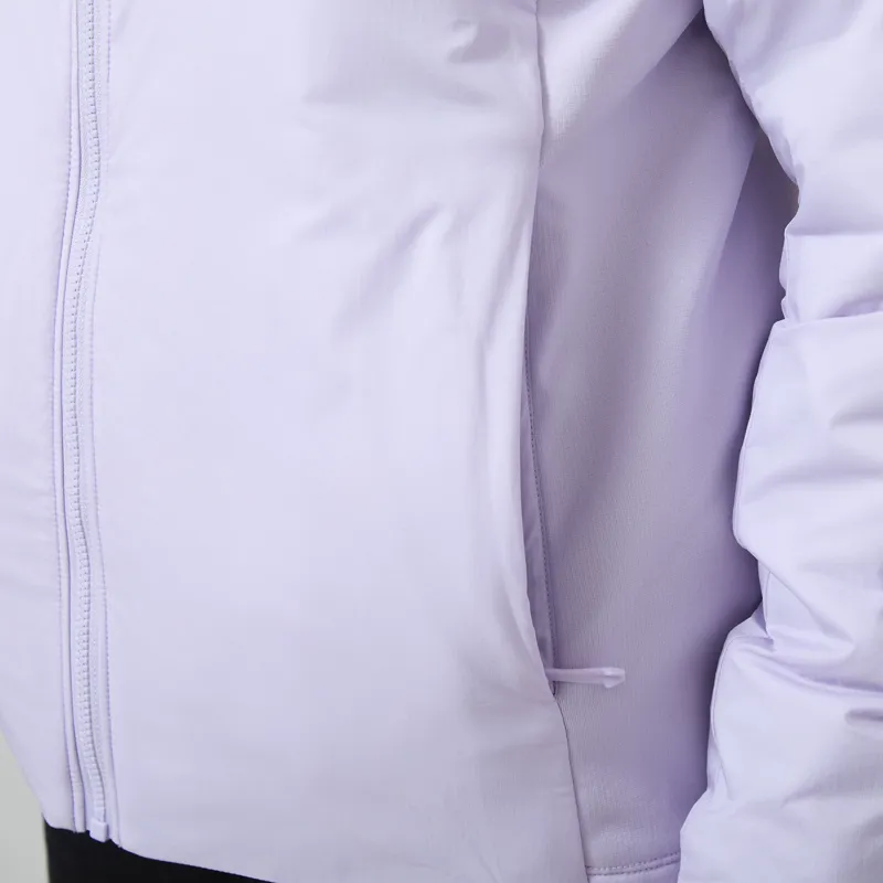 Arc'teryx Womens Atom Hoody Mallow-8