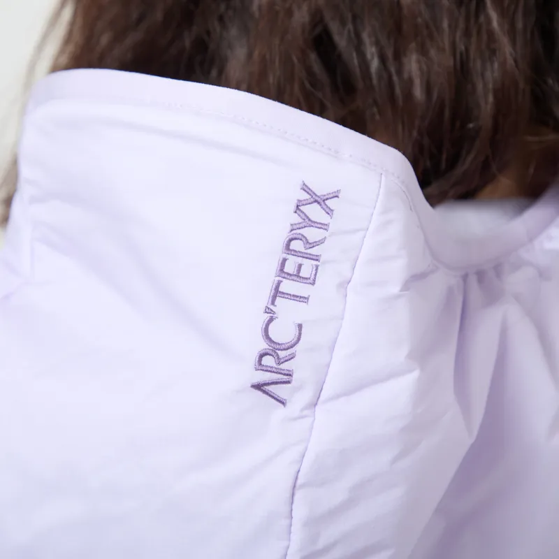 Arc'teryx Womens Atom Hoody Mallow-4