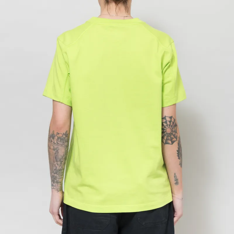Arc'teryx Womens Kragg Little Bird T Shirt Mantis-3