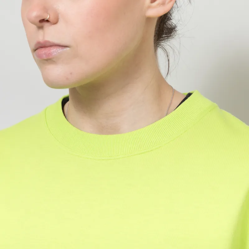 Arc'teryx Womens Kragg Little Bird T Shirt Mantis-6