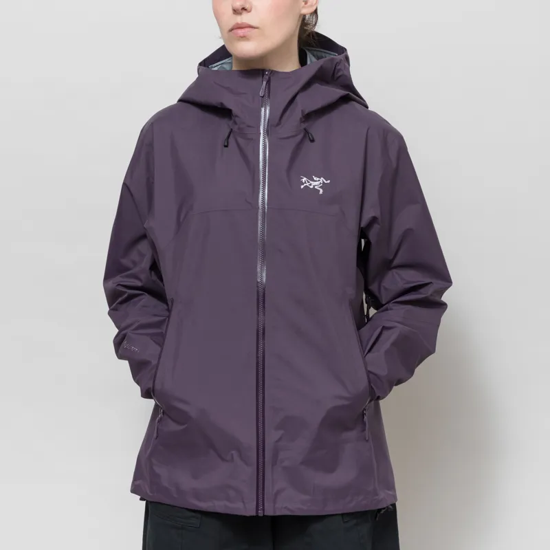 Arc'teryx Womens Beta SL GORE-TEX Jacket Moondrop