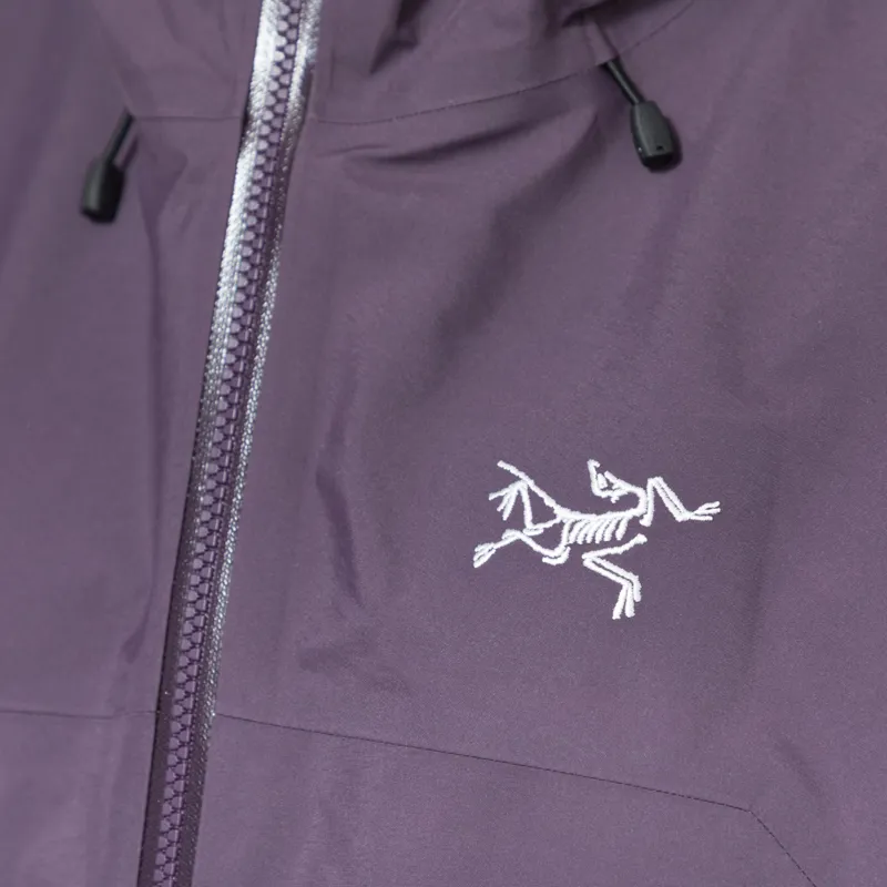 Arc'teryx Womens Beta SL GORE-TEX Jacket Moondrop-5