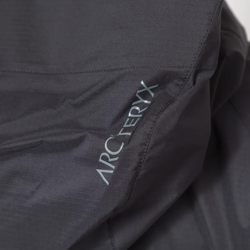 Arc'teryx Womens Squamish Hoody Black-6