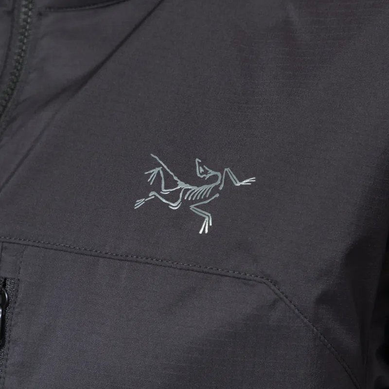 Arc'teryx Womens Squamish Hoody Black-5
