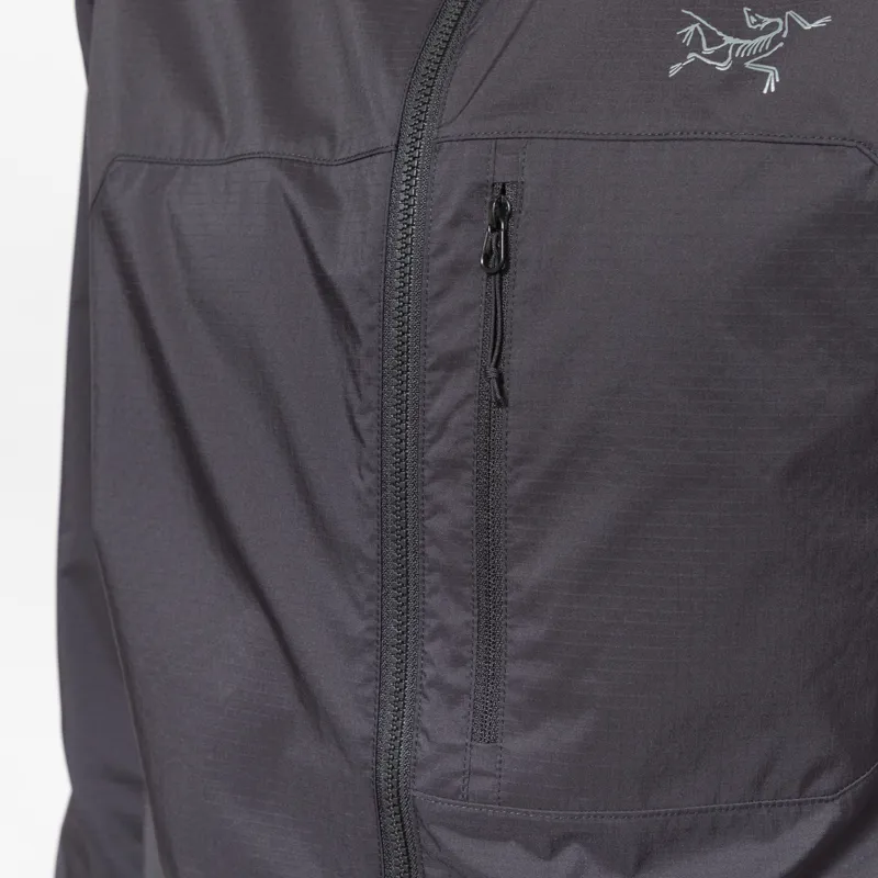 Arc'teryx Womens Squamish Hoody Black-4