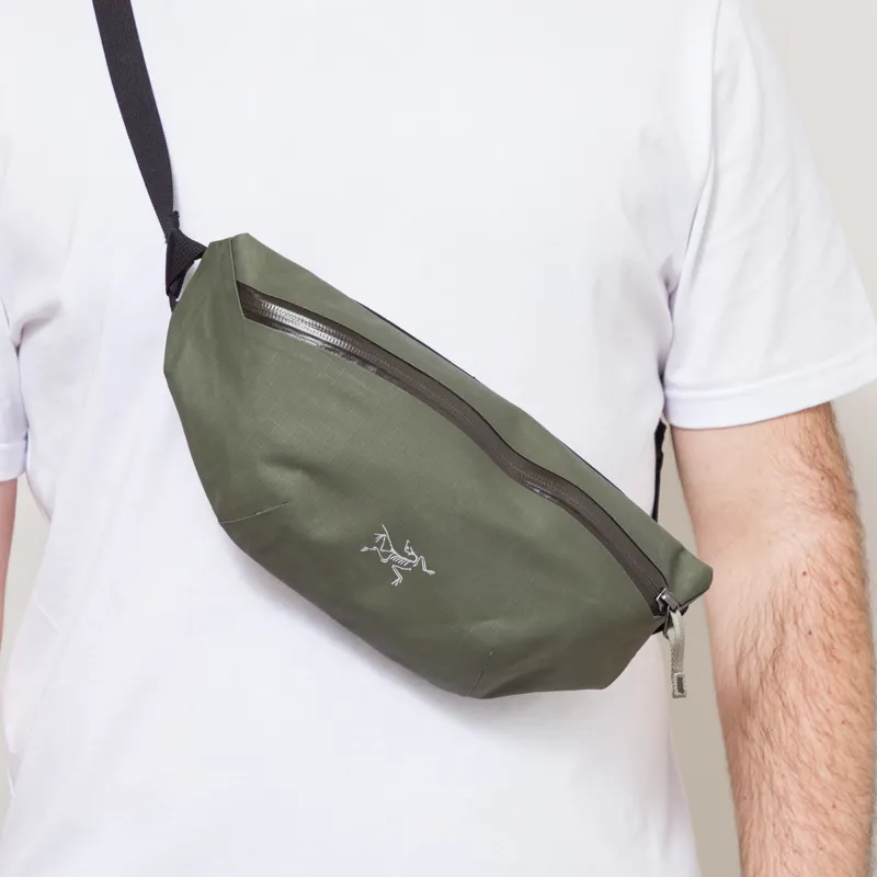 Arc'teryx Granville Crossbody Bag Dk Forage-3
