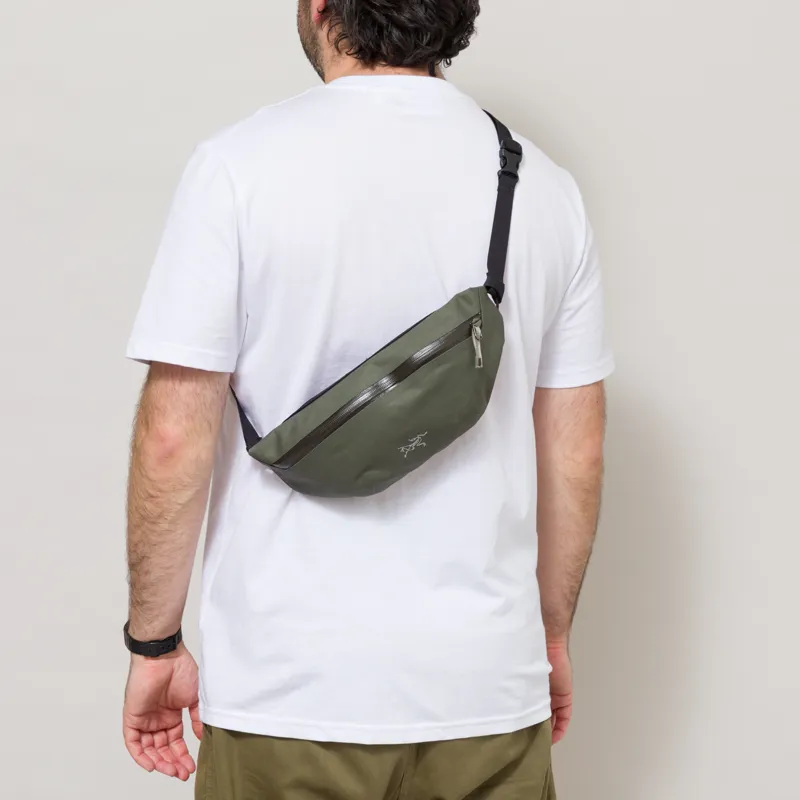 Arc'teryx Granville Crossbody Bag Dk Forage-2