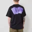 Arc'teryx Kragg SL Cotton Jug T Shirt Black Violectric