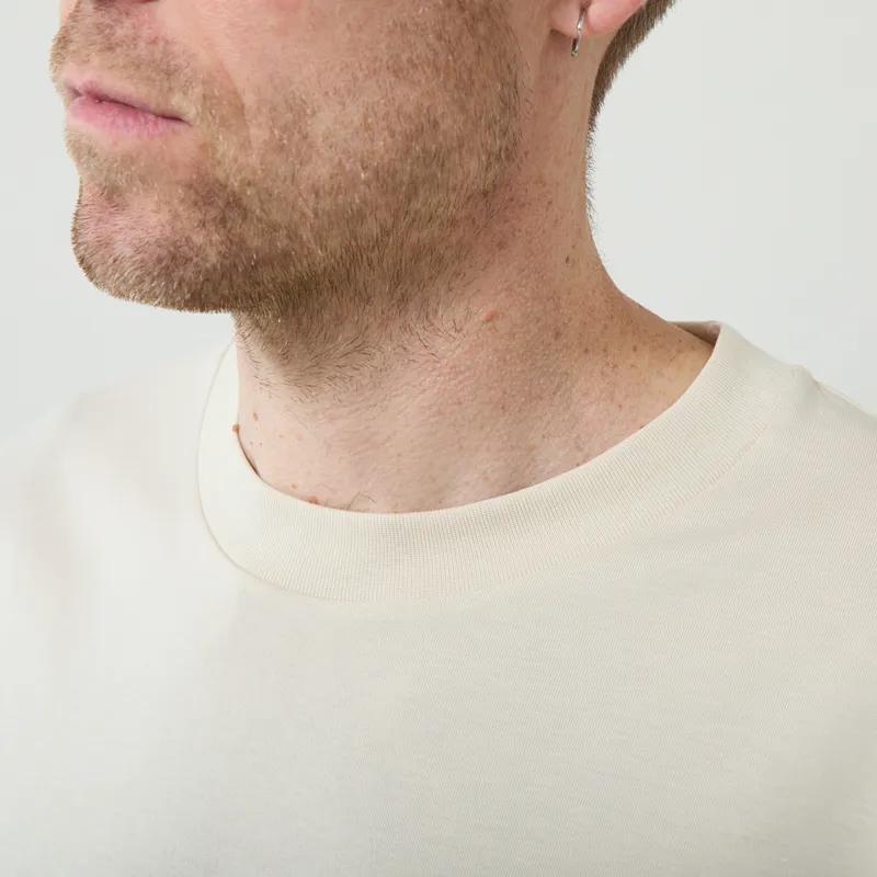 Arc'teryx Kragg SL Cotton Jug T Shirt Sea Salt Vitality-6