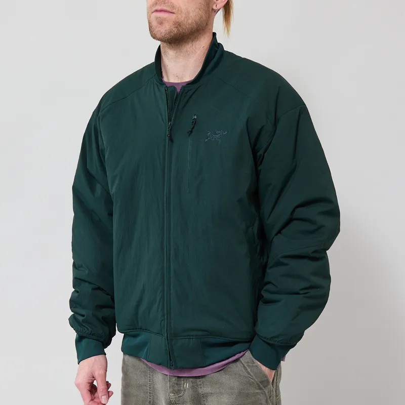 Arc'teryx Konseal Insulated Jacket Dark Jade-1