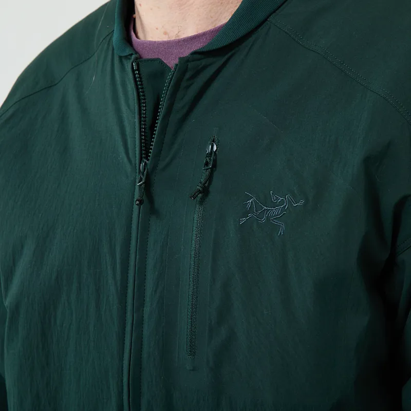 Arc'teryx Konseal Insulated Jacket Dark Jade-5