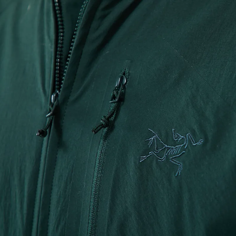 Arc'teryx Konseal Insulated Jacket Dark Jade-8