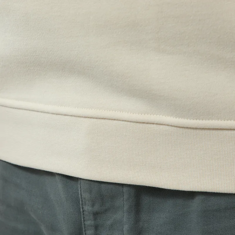 Arc'teryx Emblem Fleece Crew Sea Salt-5
