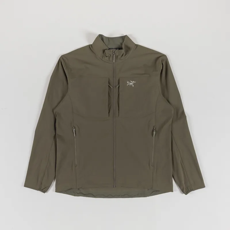 Arc'teryx Gamma Jacket Mongoose