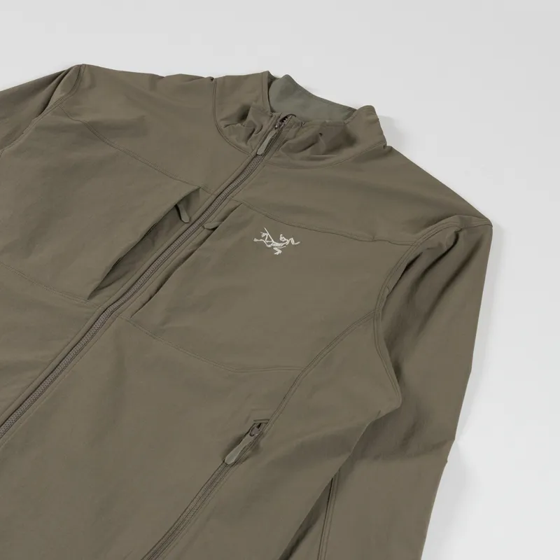 Arc'teryx Gamma Jacket Mongoose-3
