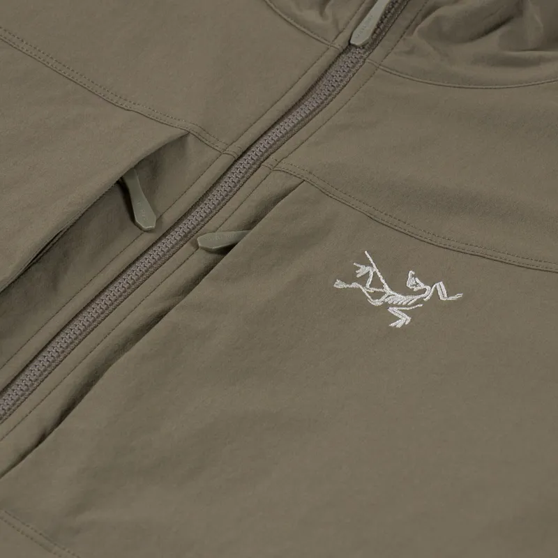 Arc'teryx Gamma Jacket Mongoose-5