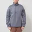 Arc'teryx Covert Half Zip Void Heather