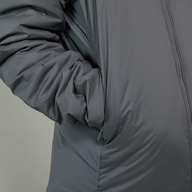 Arc'teryx Atom SV Hoody Cloud-10