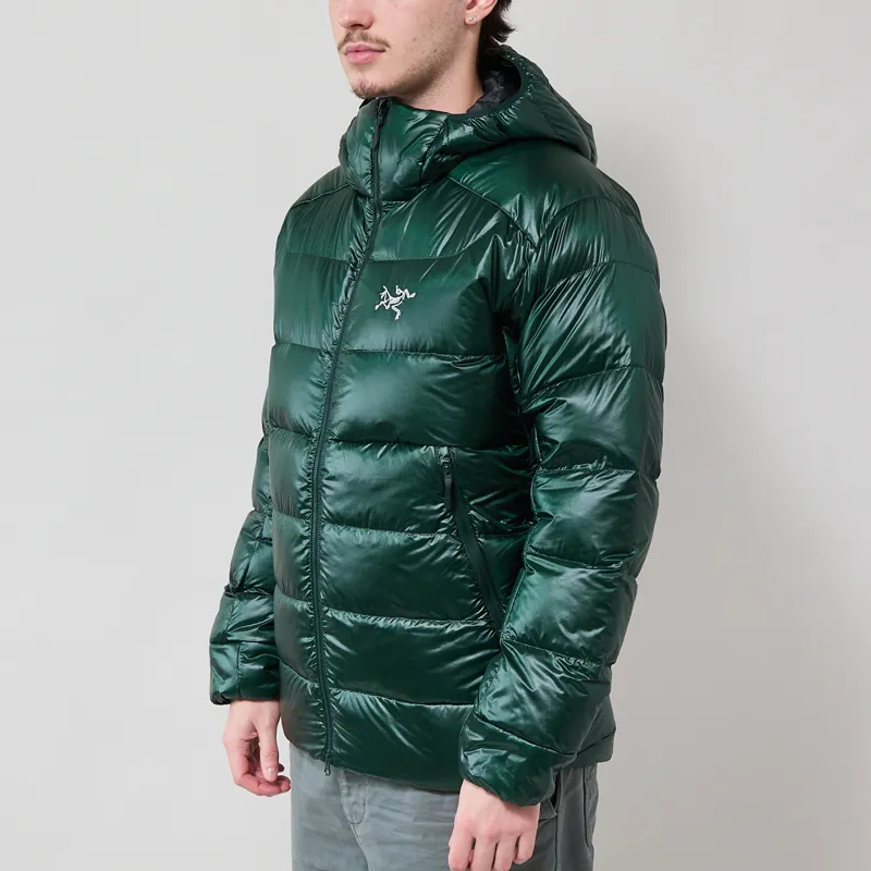 Arc'teryx Cerium SV Hoody Dark Jade-1