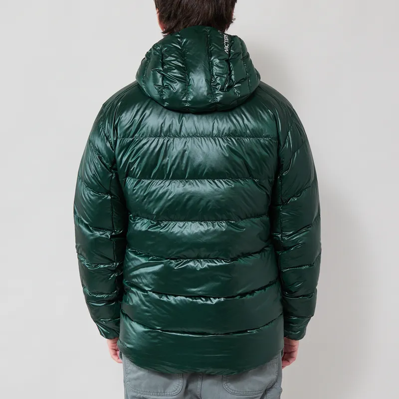 Arc'teryx Cerium SV Hoody Dark Jade-2