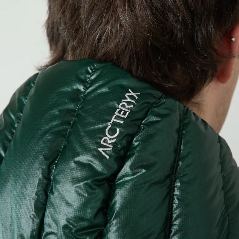 Arc'teryx Cerium SV Hoody Dark Jade-6