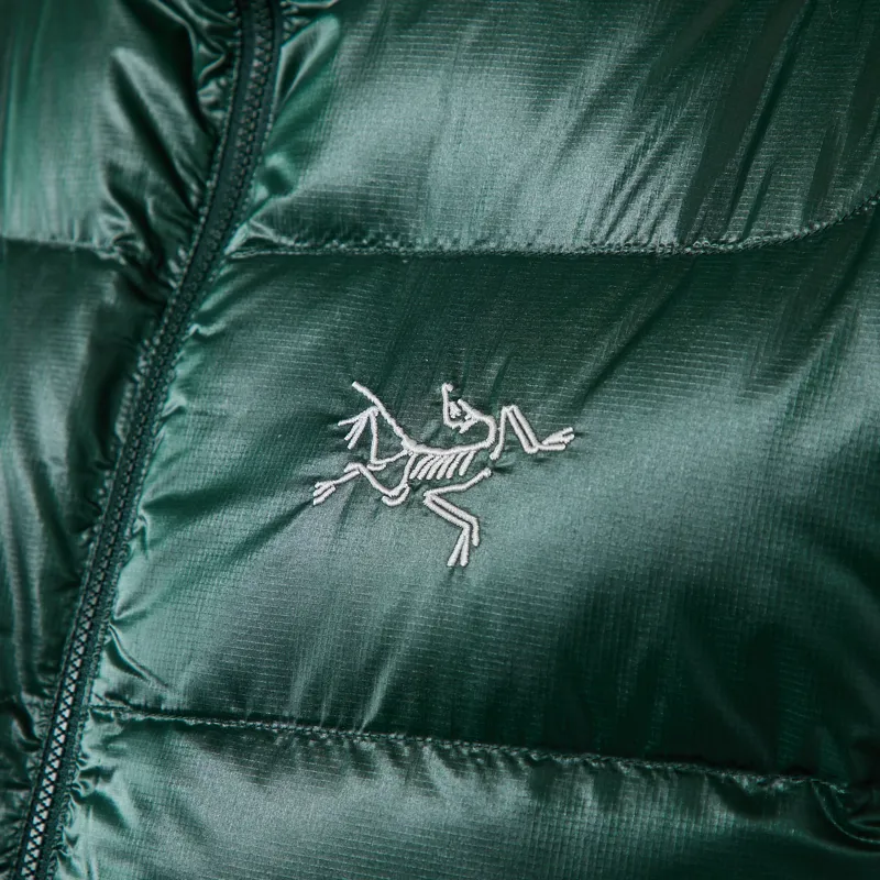 Arc'teryx Cerium SV Hoody Dark Jade-7