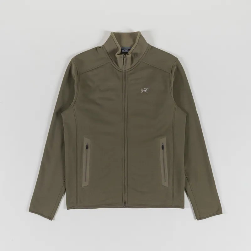 Arc'teryx Kyanite Jacket Mongoose